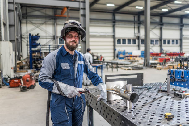 Professional Welder & Metal Fabrication in Durant, MS